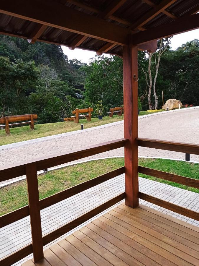 Recanto Da Ruina Pedra Menina エクステリア 写真