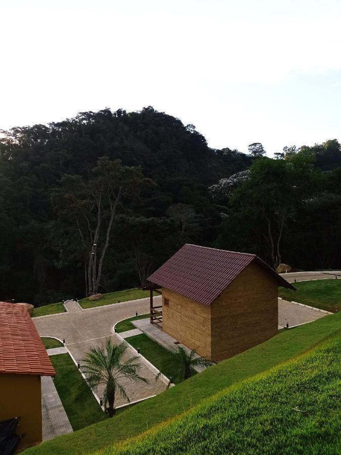 Recanto Da Ruina Pedra Menina エクステリア 写真
