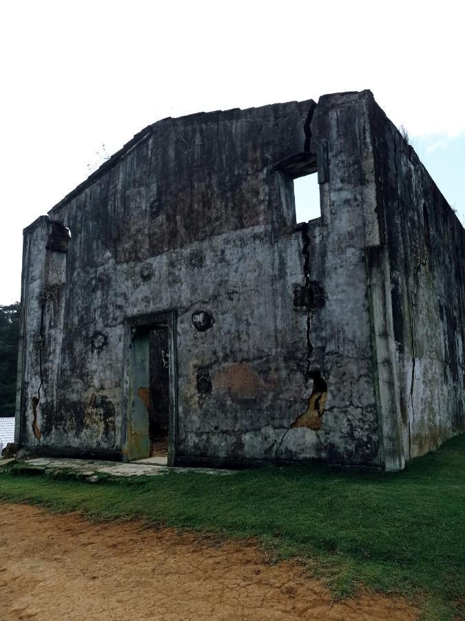Recanto Da Ruina Pedra Menina エクステリア 写真