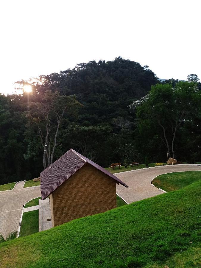 Recanto Da Ruina Pedra Menina エクステリア 写真