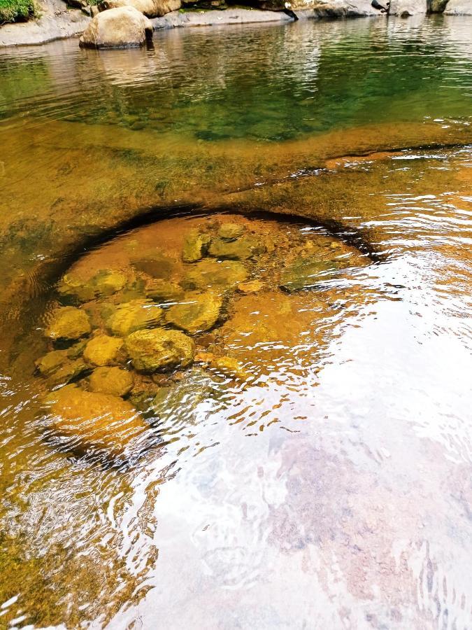 Recanto Da Ruina Pedra Menina エクステリア 写真