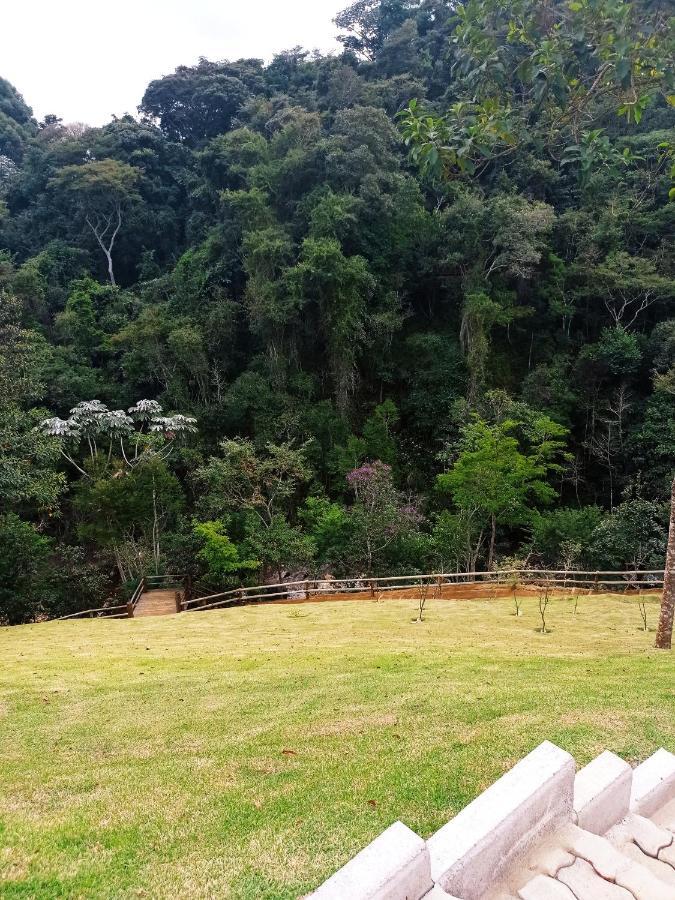 Recanto Da Ruina Pedra Menina エクステリア 写真