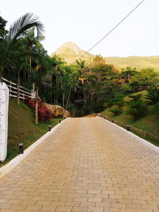 Recanto Da Ruina Pedra Menina エクステリア 写真