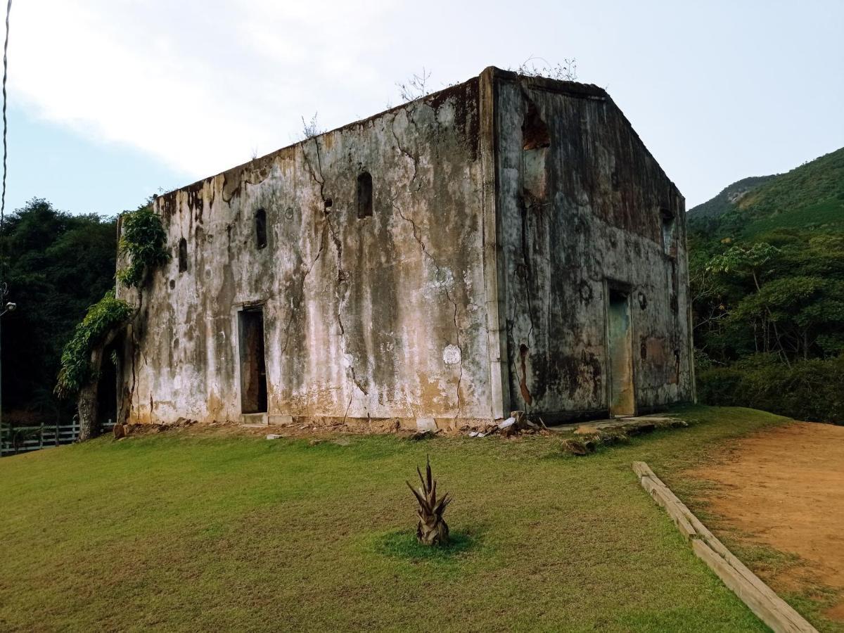 Recanto Da Ruina Pedra Menina エクステリア 写真