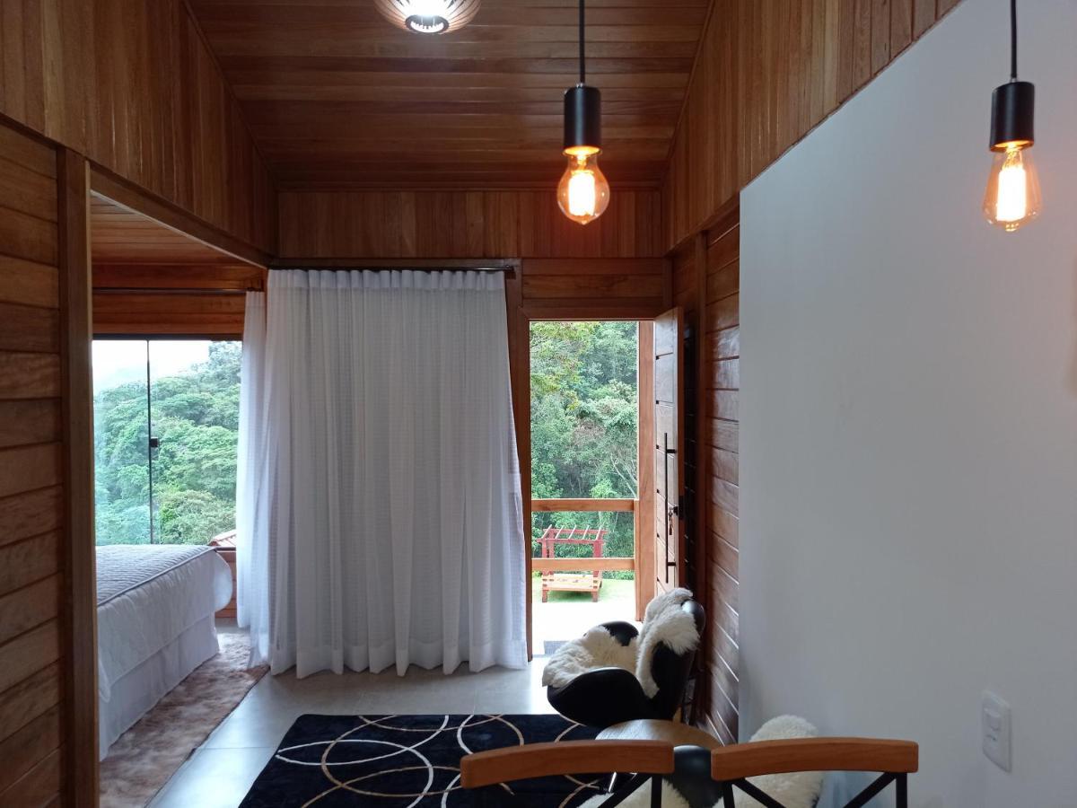 Recanto Da Ruina Pedra Menina エクステリア 写真