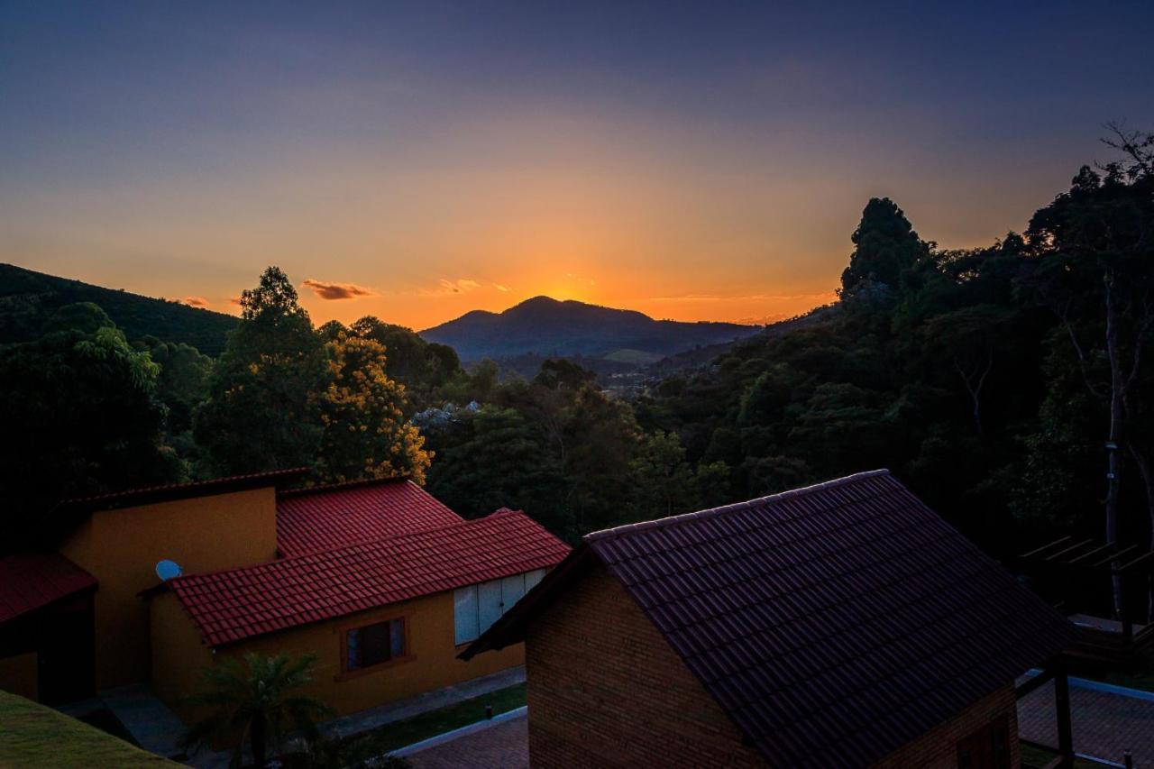 Recanto Da Ruina Pedra Menina エクステリア 写真