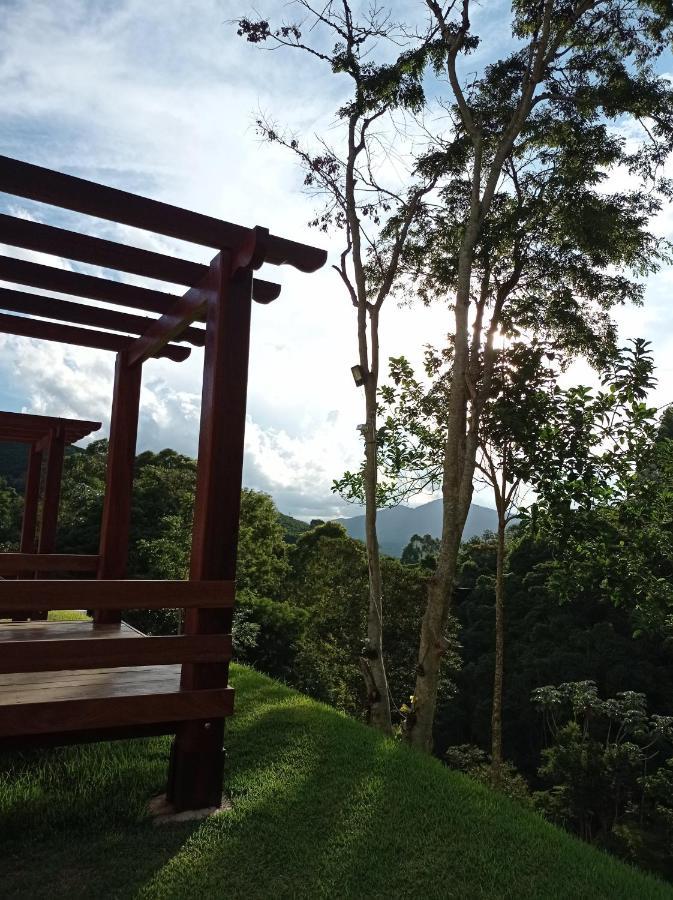 Recanto Da Ruina Pedra Menina エクステリア 写真