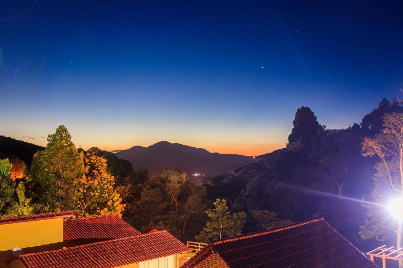 Recanto Da Ruina Pedra Menina エクステリア 写真