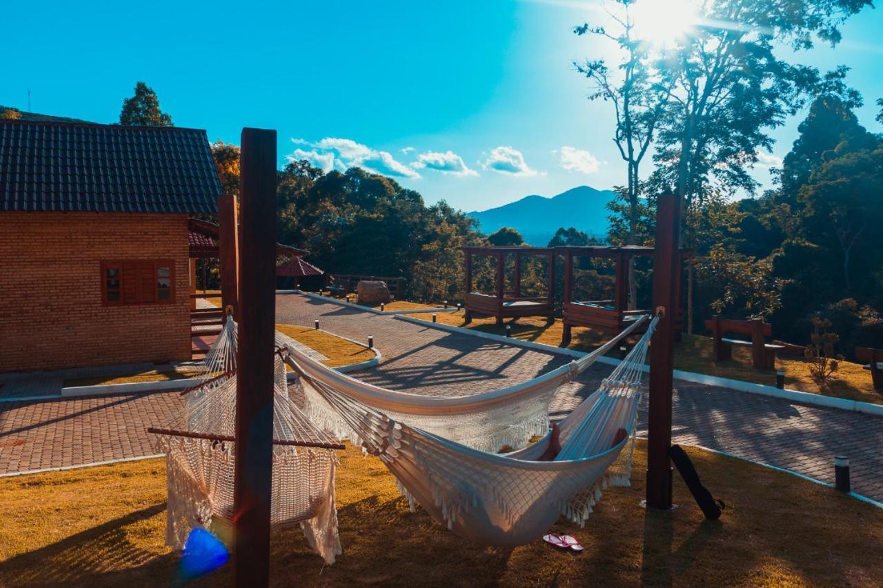 Recanto Da Ruina Pedra Menina エクステリア 写真